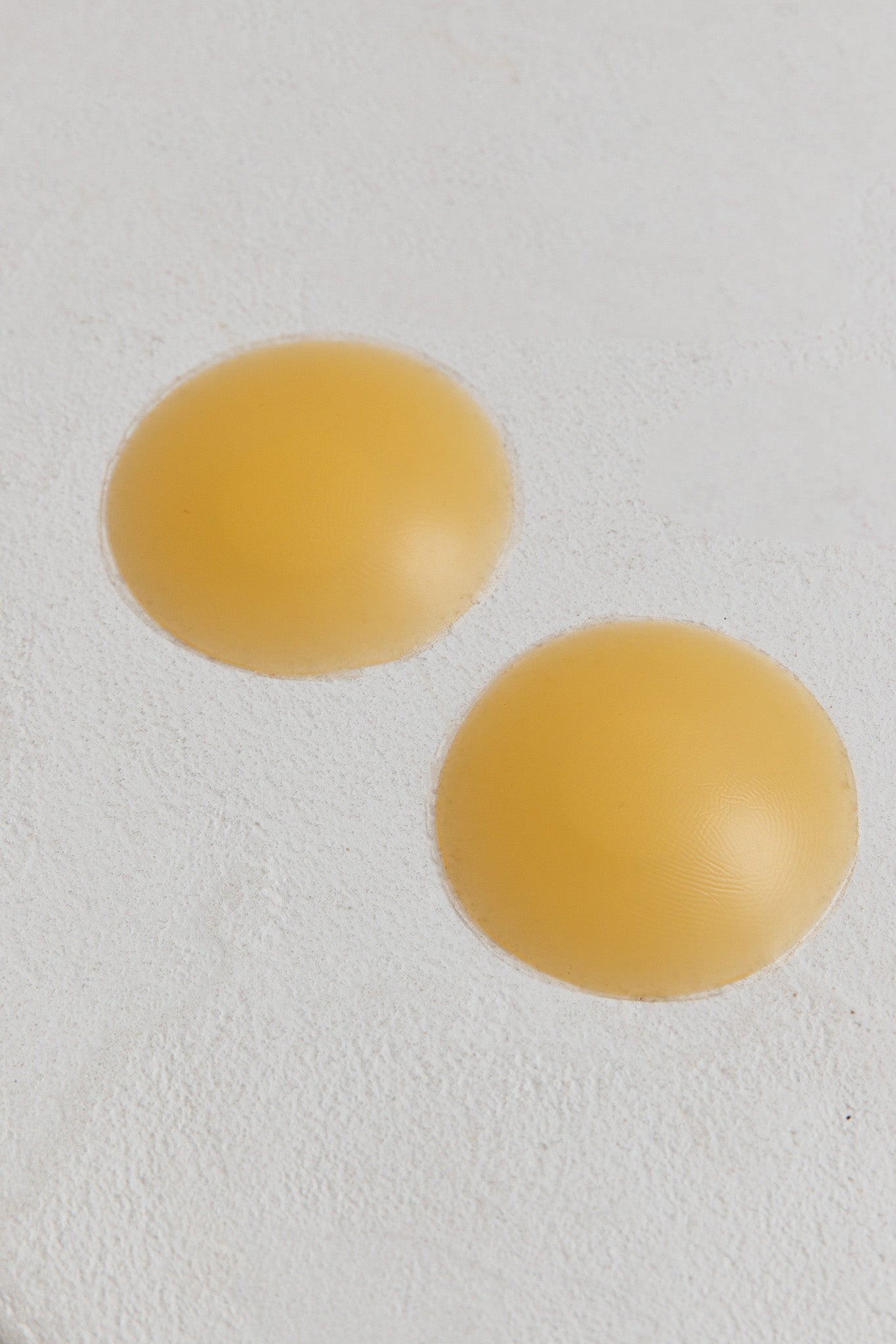 Sandy Scalloped Silicone Nipple Cover Nude by Selfie Leslie