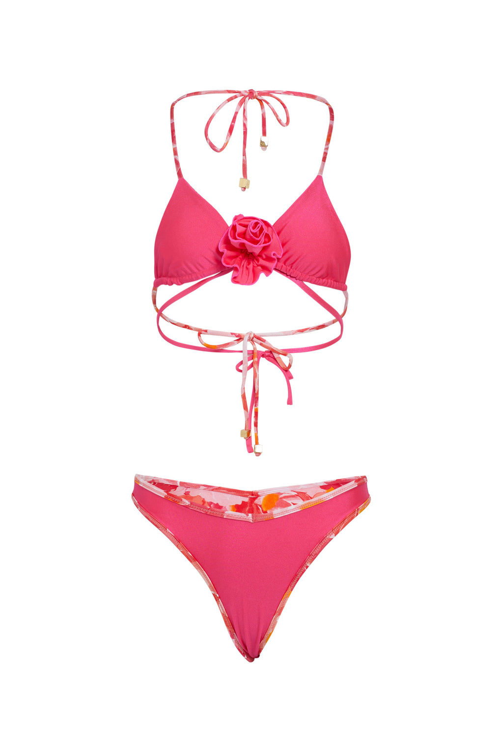 VDM Kate Iris Reversible Bottom by Selfie Leslie
