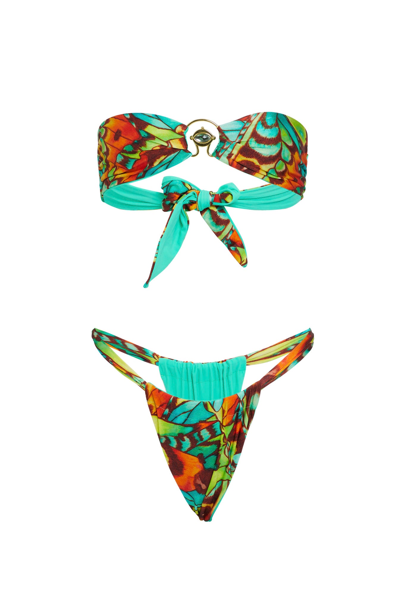 VDM Livi Butterfly Reversible Bottom by Selfie Leslie