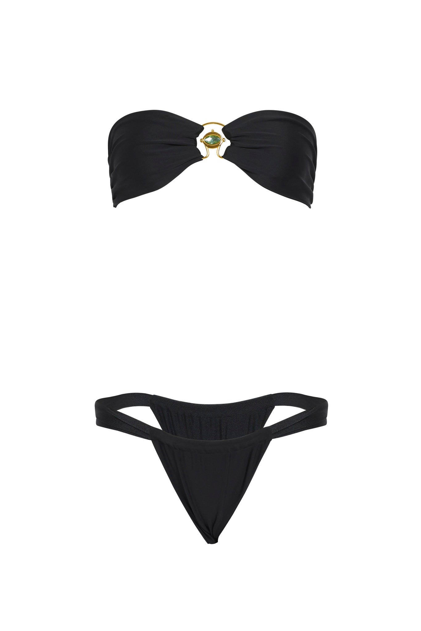 VDM Livi Obsidian Reversible Bottom by Selfie Leslie