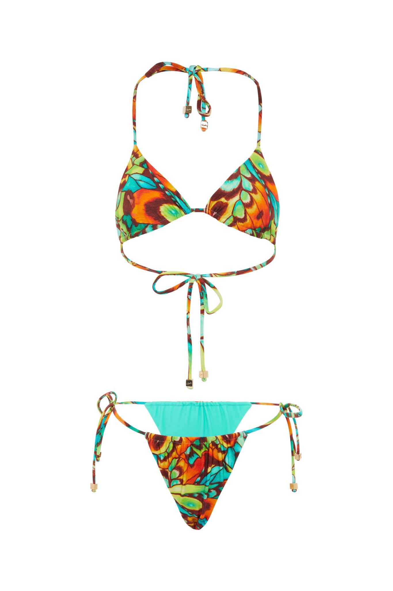VDM Marley Butterfly Reversible Bottom by Selfie Leslie