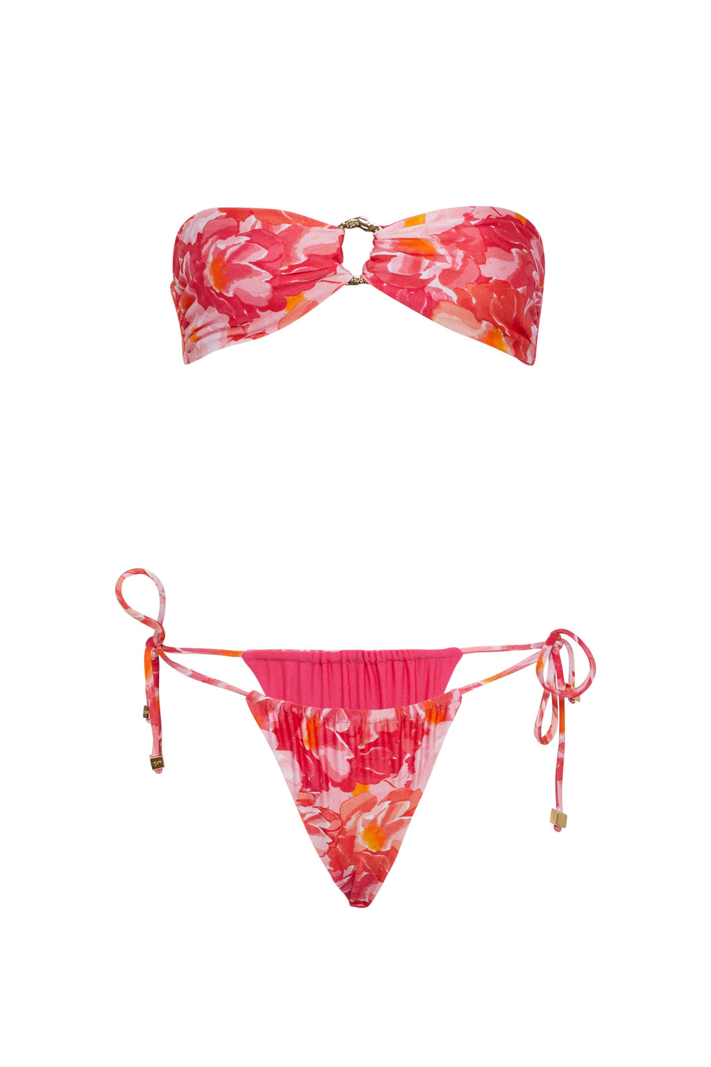 VDM Marley Iris Reversible Bottom by Selfie Leslie
