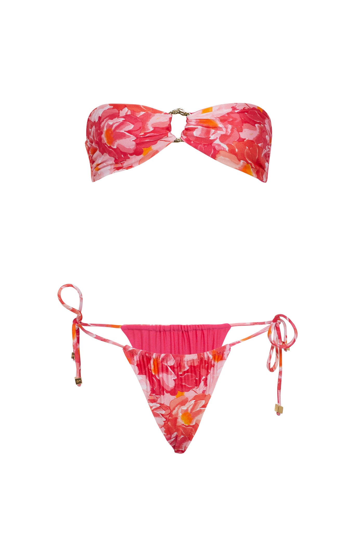 VDM Marley Iris Reversible Bottom by Selfie Leslie