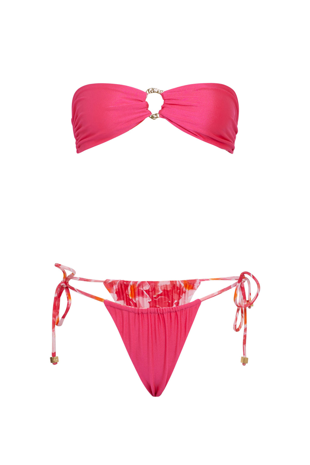 VDM Marley Iris Reversible Bottom by Selfie Leslie