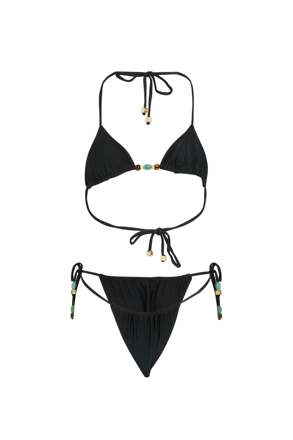 VDM Marley Obsidian Reversible Bottom by Selfie Leslie