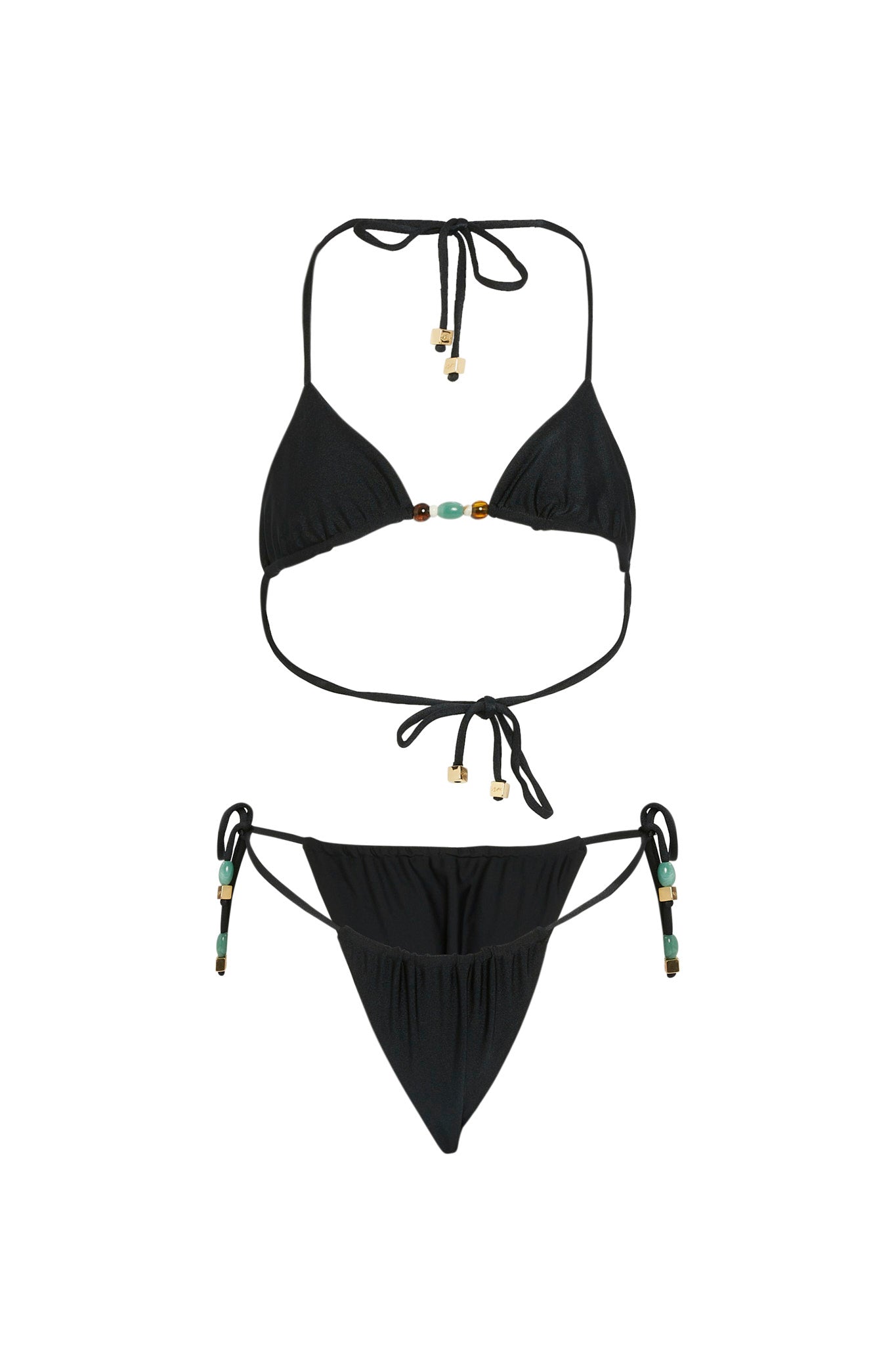 VDM Marley Obsidian Reversible Bottom by Selfie Leslie