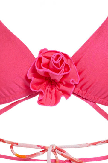 VDM Pink Rosette by Selfie Leslie