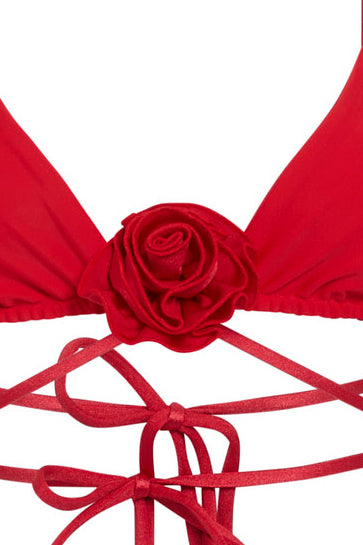 VDM Ruby Rosette by Selfie Leslie