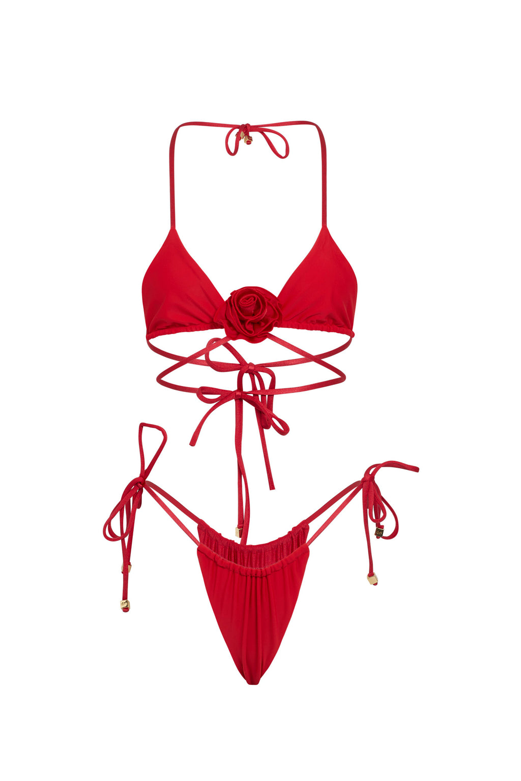 VDM Ruby Rosette by Selfie Leslie