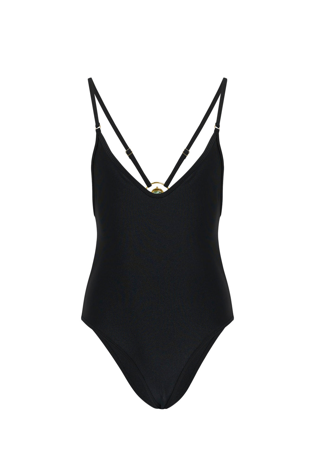 VDM Maisie Obsidian Reversible One Piece by Selfie Leslie