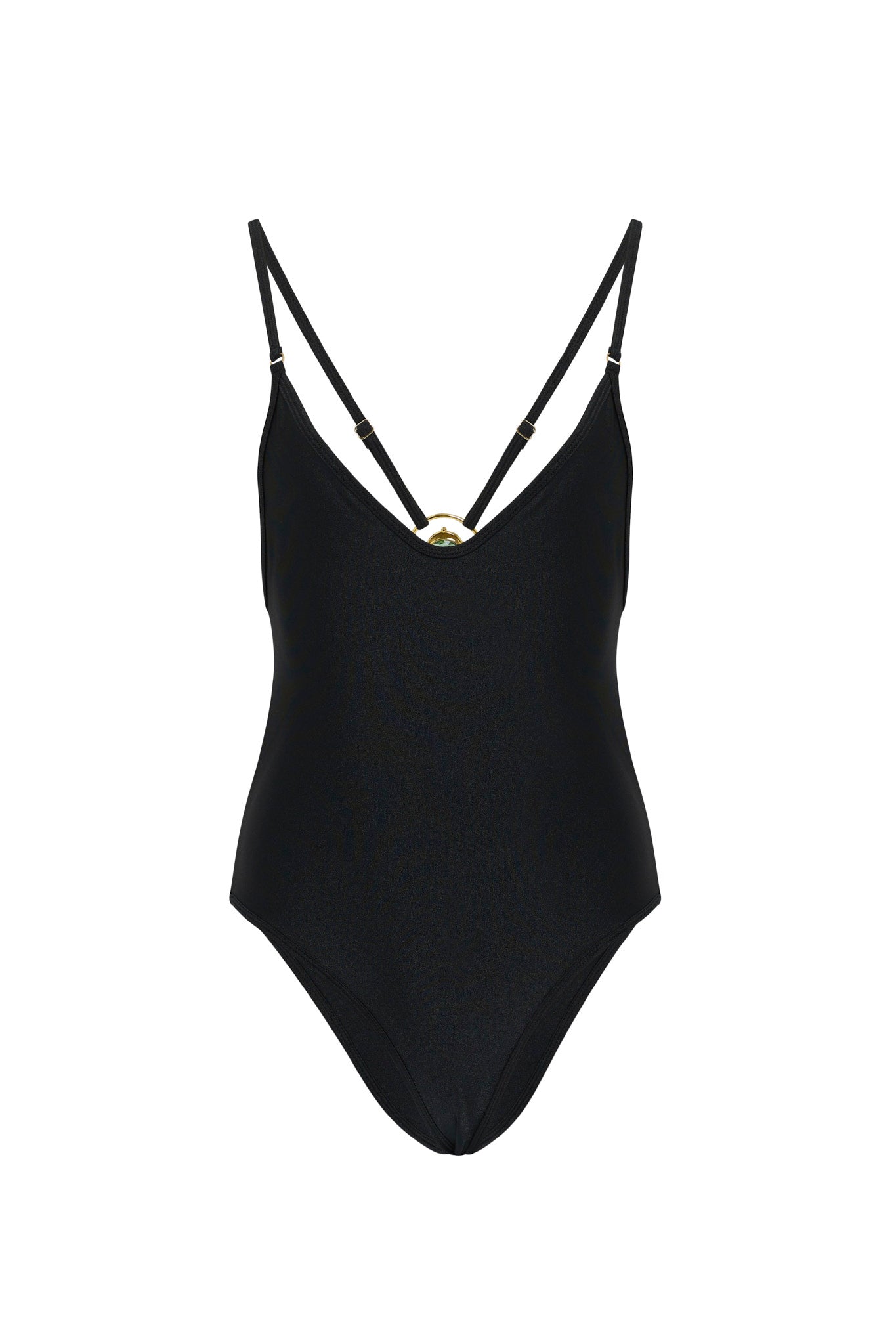 VDM Maisie Obsidian Reversible One Piece by Selfie Leslie