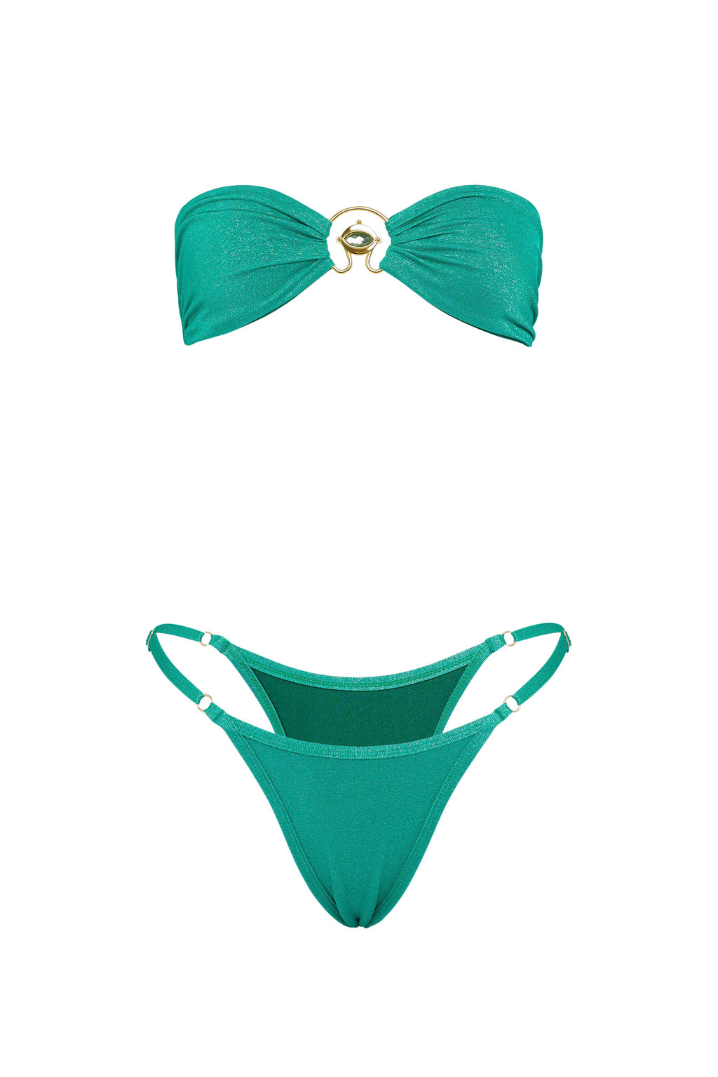 VDM Elle Jade Reversible Bottom by Selfie Leslie