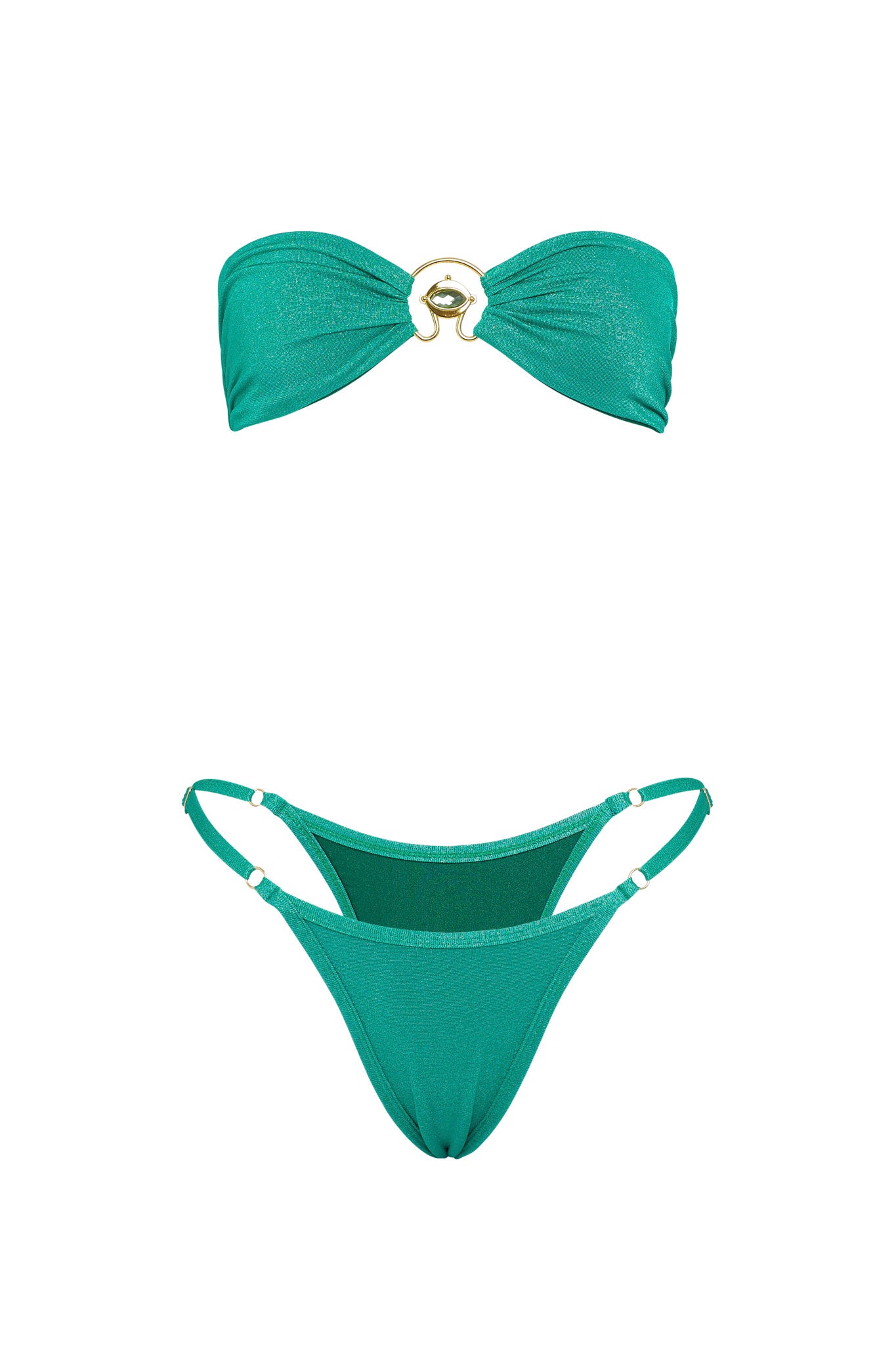 VDM Elle Jade Reversible Bottom by Selfie Leslie