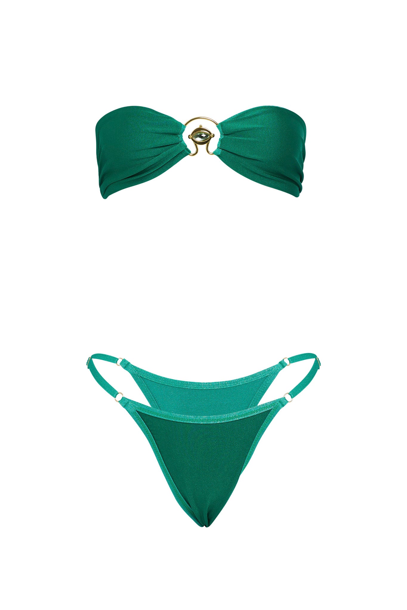 VDM Elle Jade Reversible Bottom by Selfie Leslie