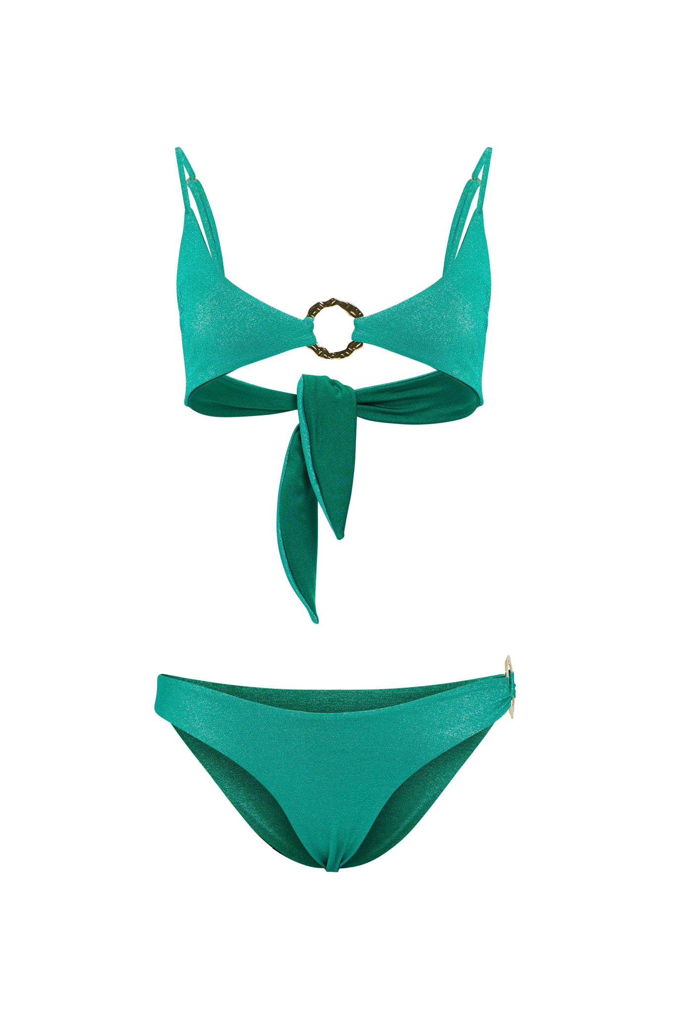 VDM London Jade Reversible Top by Selfie Leslie