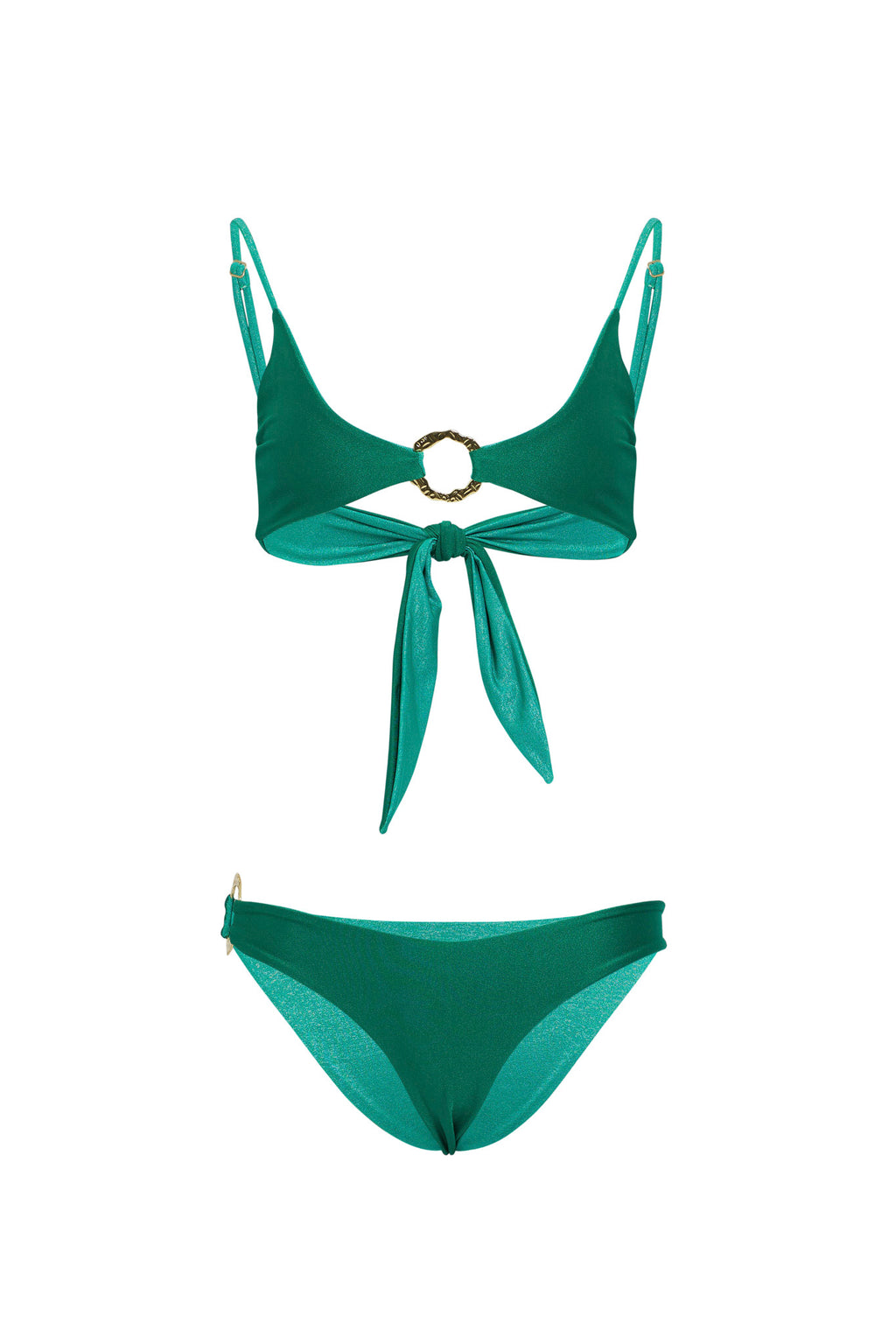 VDM London Jade Reversible Top by Selfie Leslie