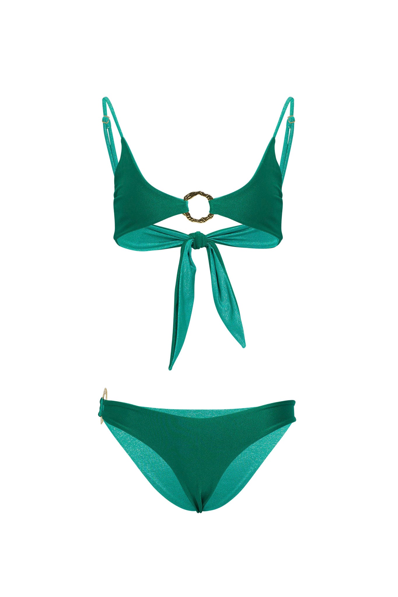 VDM London Jade Reversible Top by Selfie Leslie