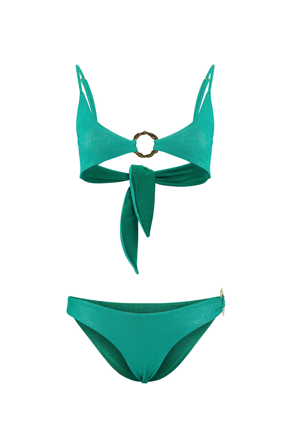 VDM Sari Jade Reversible Bottom by Selfie Leslie