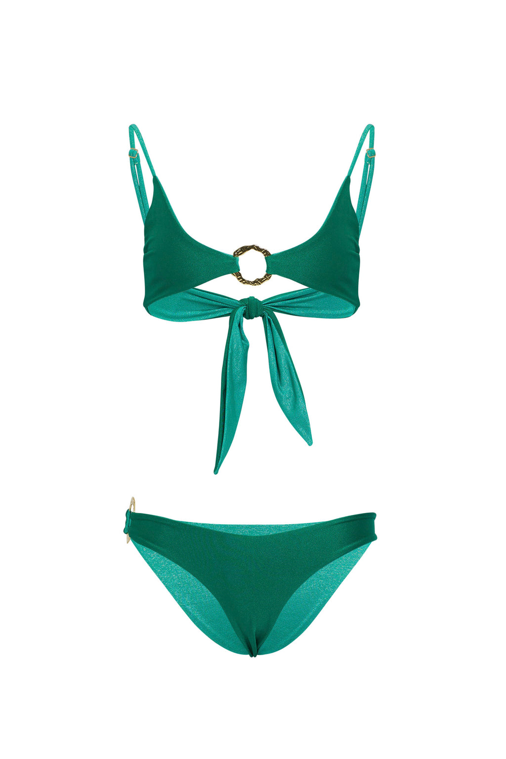 VDM Sari Jade Reversible Bottom by Selfie Leslie