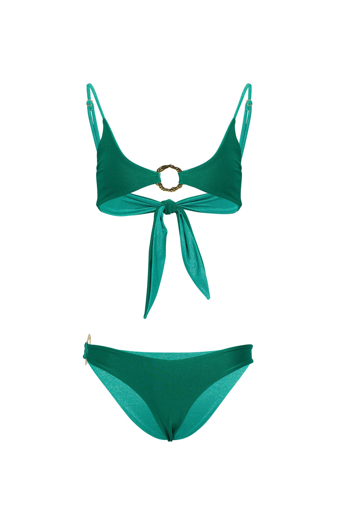 VDM Sari Jade Reversible Bottom by Selfie Leslie
