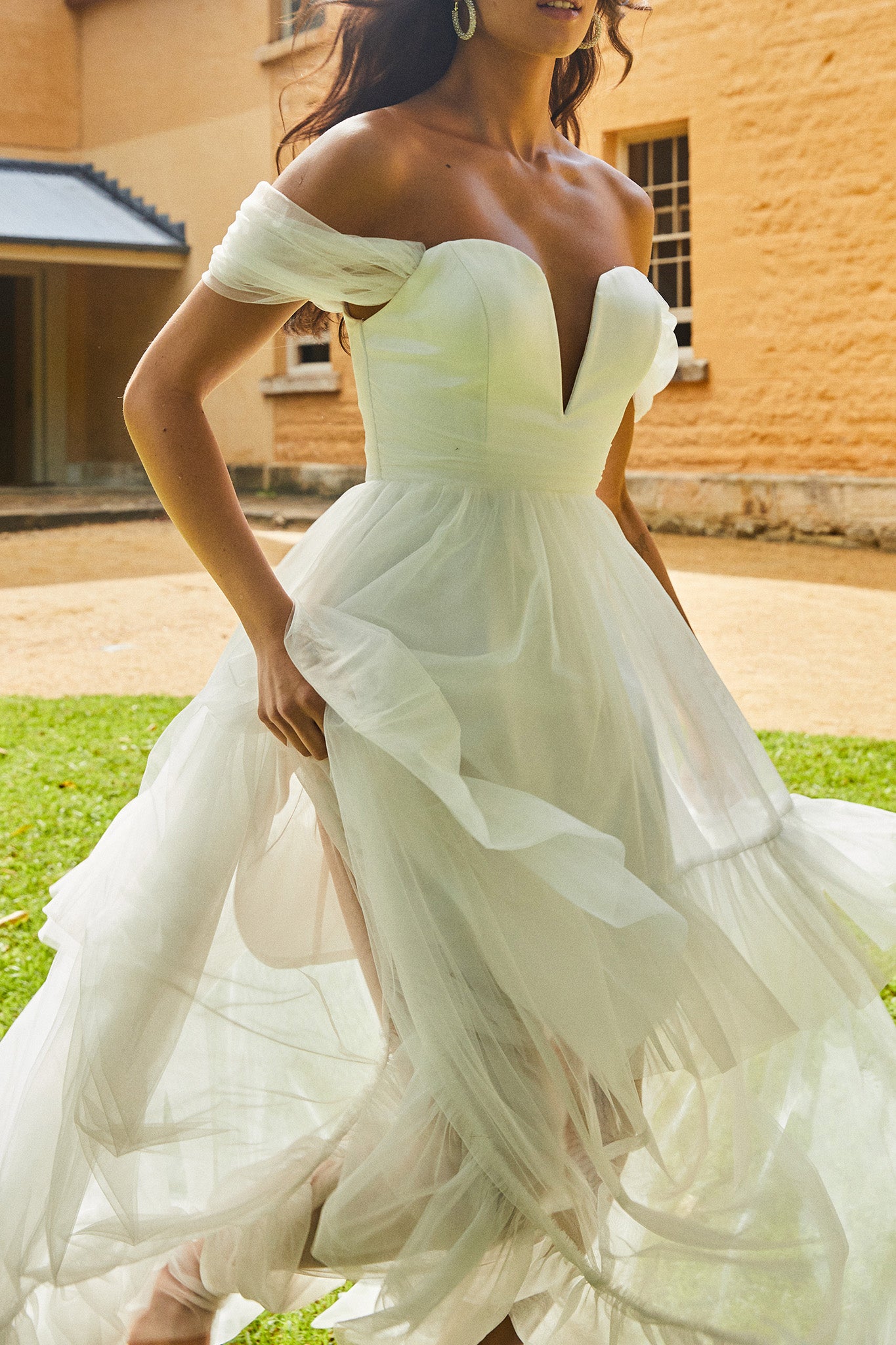 green emerald velvet dress Flowy Tulle Boho Wedding Dress Off Shoulder green emerald velvet dress Flowy Tulle Boho Wedding Dress Off Shoulder