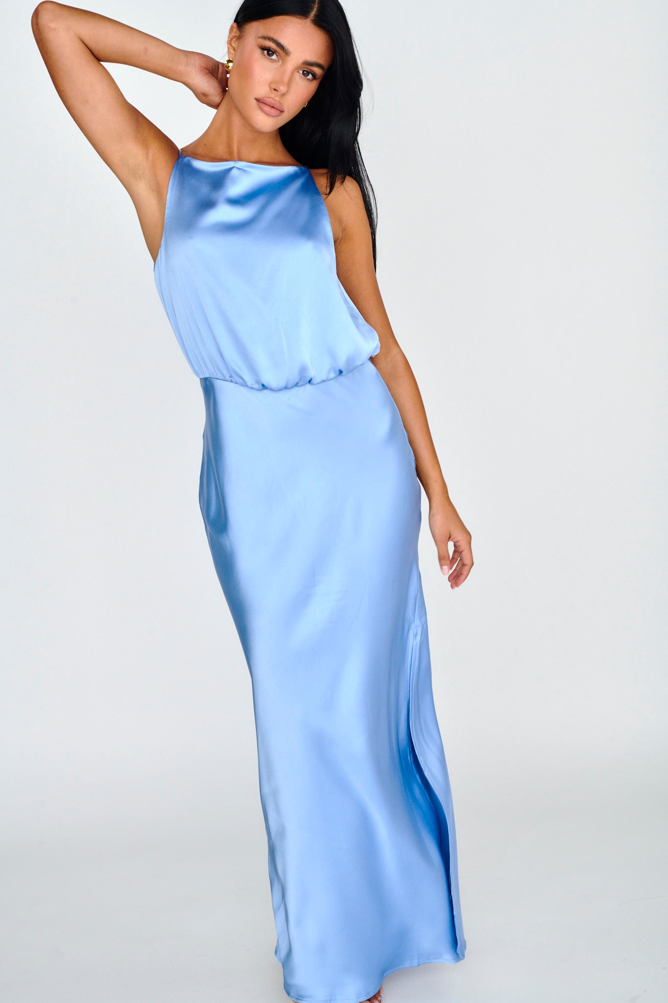 Unspoken Hour midi dress main image 0