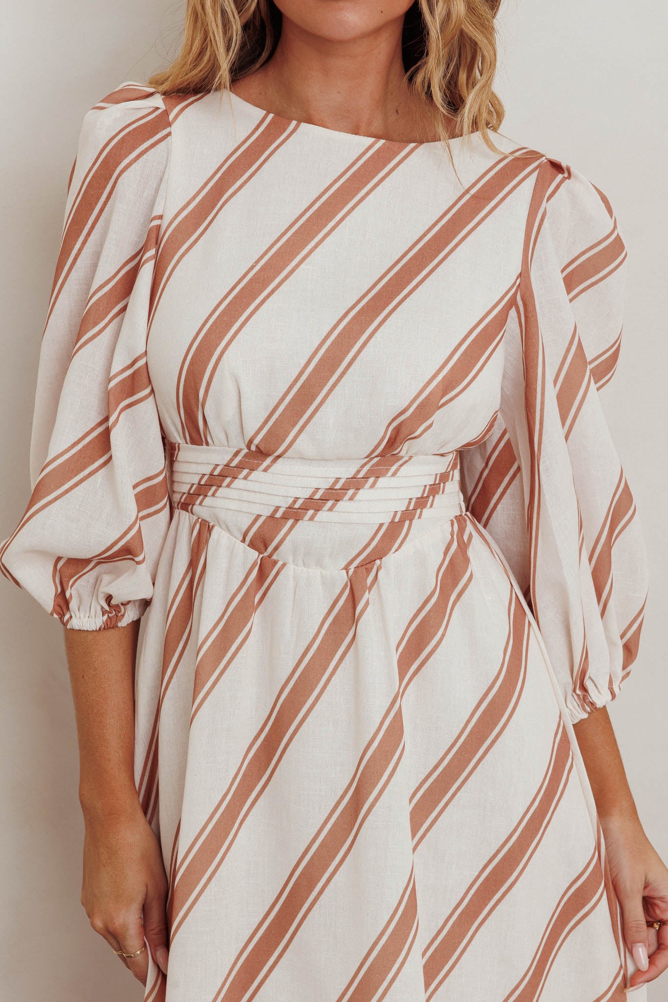shirt dresses maxi Straight To The Point Brown Abstract Print Belted Maxi Shirt Dress