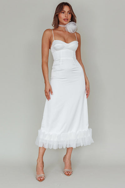 ilana maxi dress billy j Ilana Maxi Dress - Baked Rose - Buy Women's Dresses