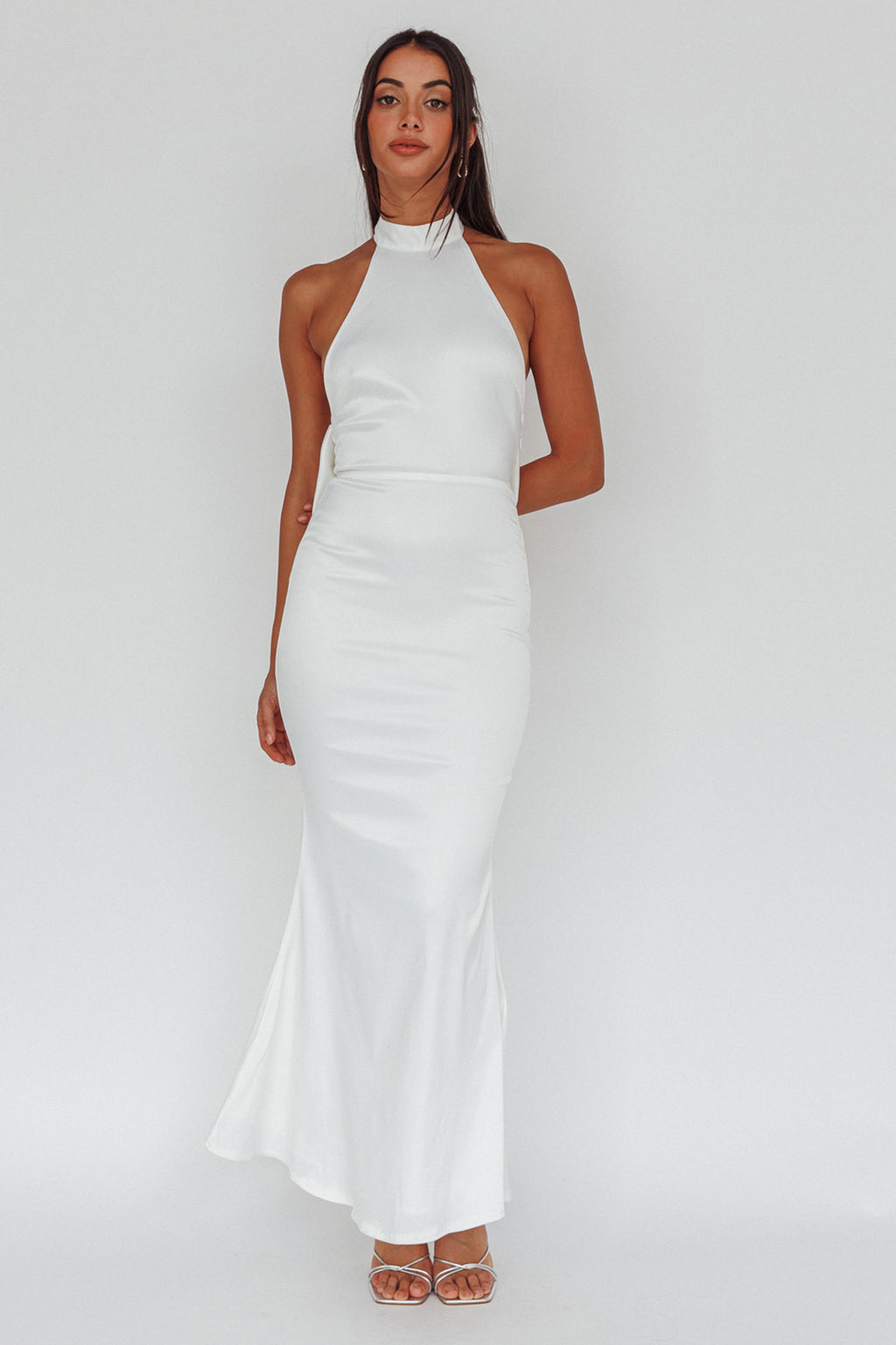 cabi bow halter maxi dress CAbi | Dresses | Cabi Bow Halter Maxi Dress