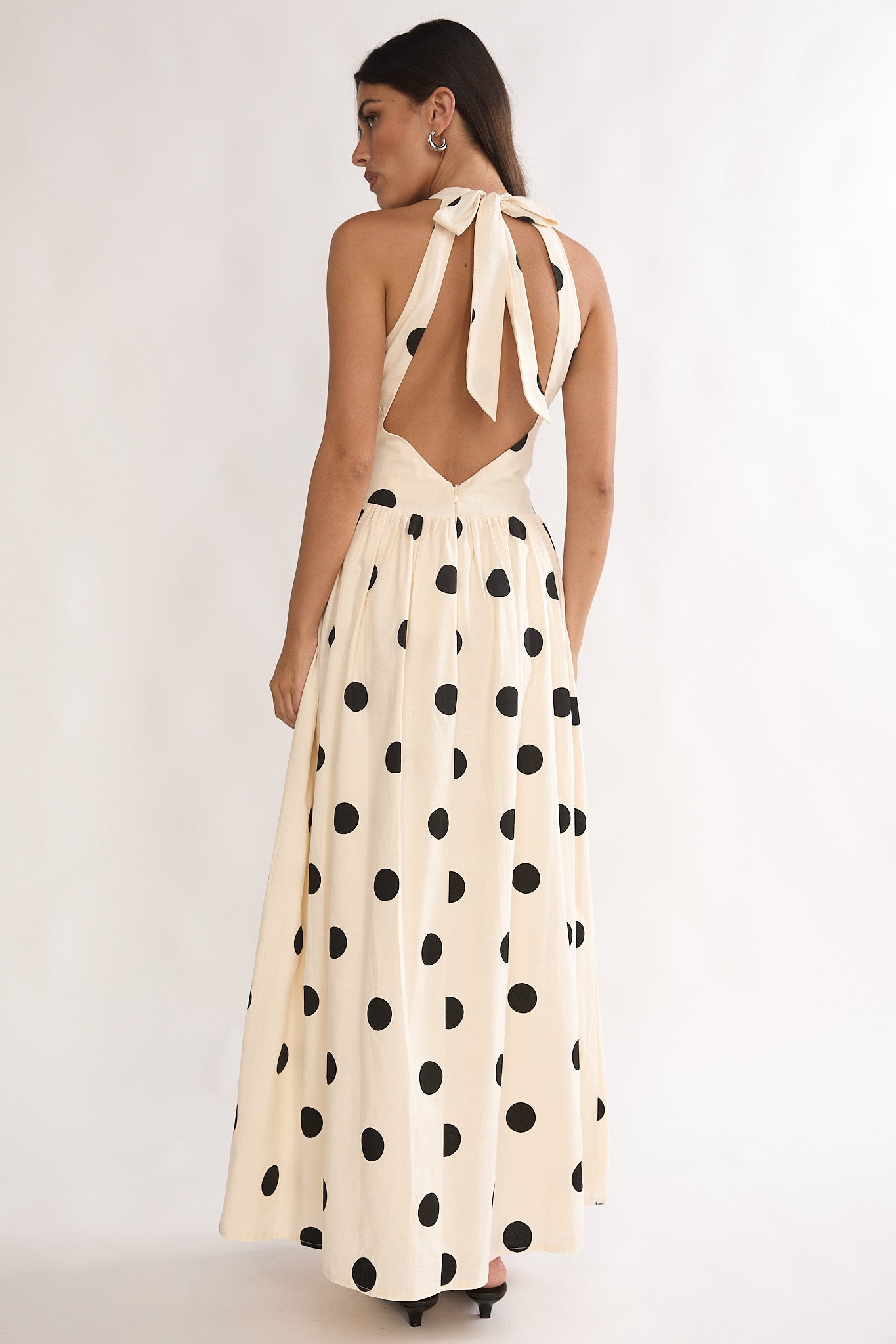 sun drenched maxi dress Free People Sundrenched Maxi Dress: Outfit Inspiration