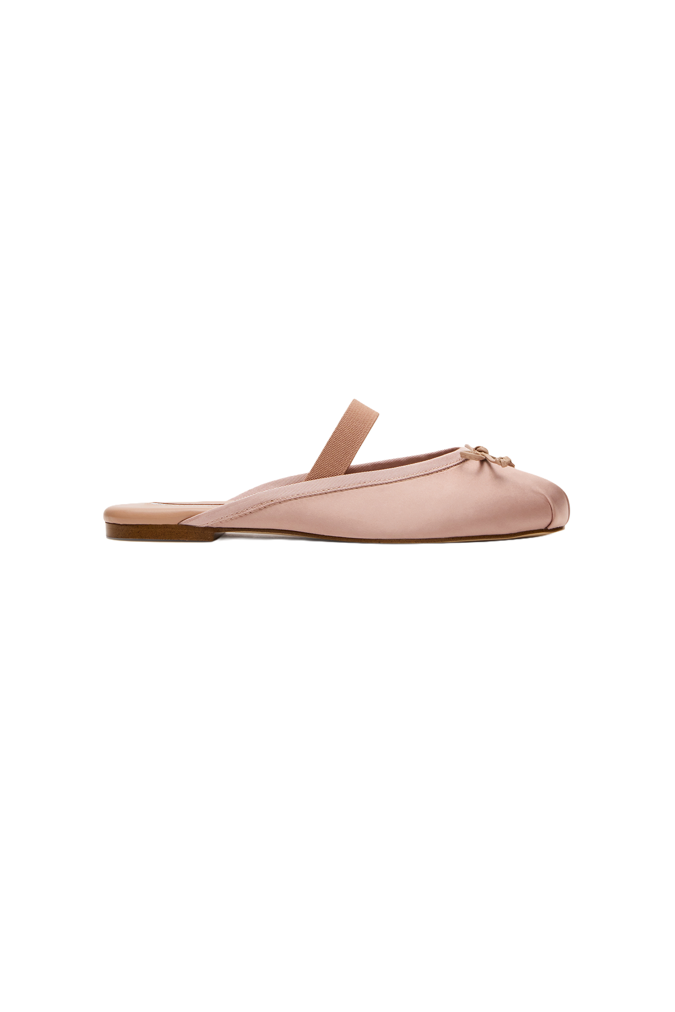 Steve Madden Cutesy Blush Satin