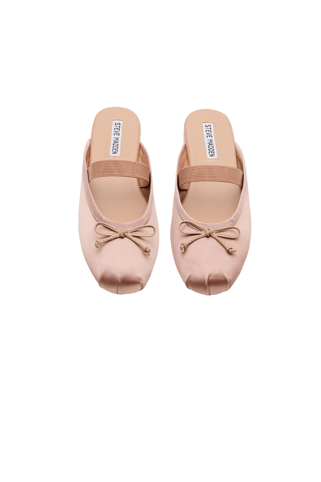 Steve Madden Cutesy Blush Satin
