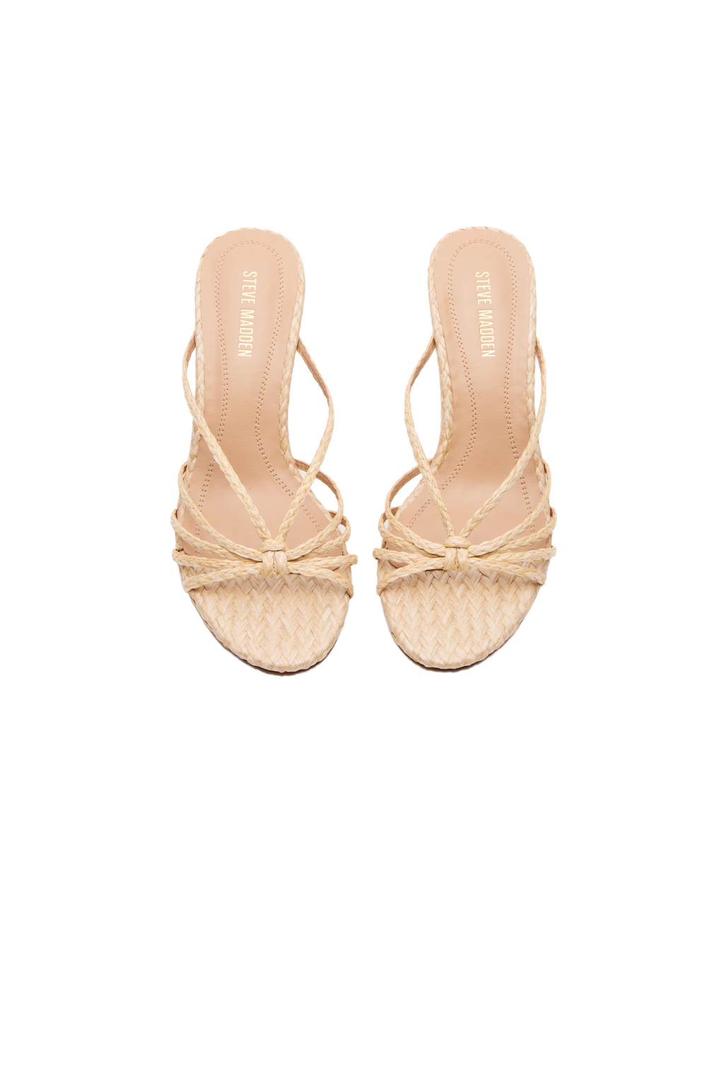 Steve Madden Edna Heel Natural