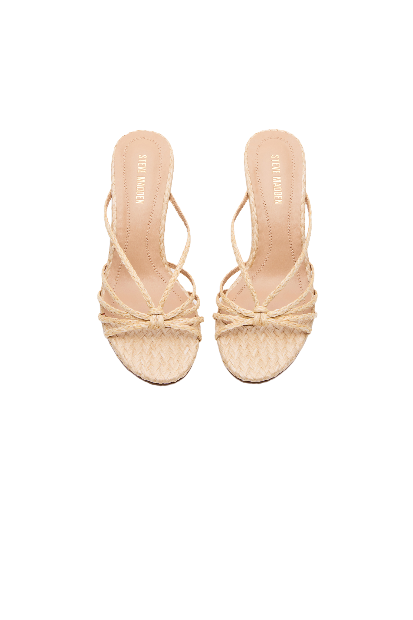 Steve Madden Edna Heel Natural