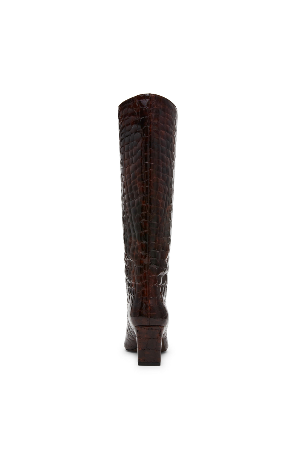 Steve Madden Jendi Tortoise Crocodile
