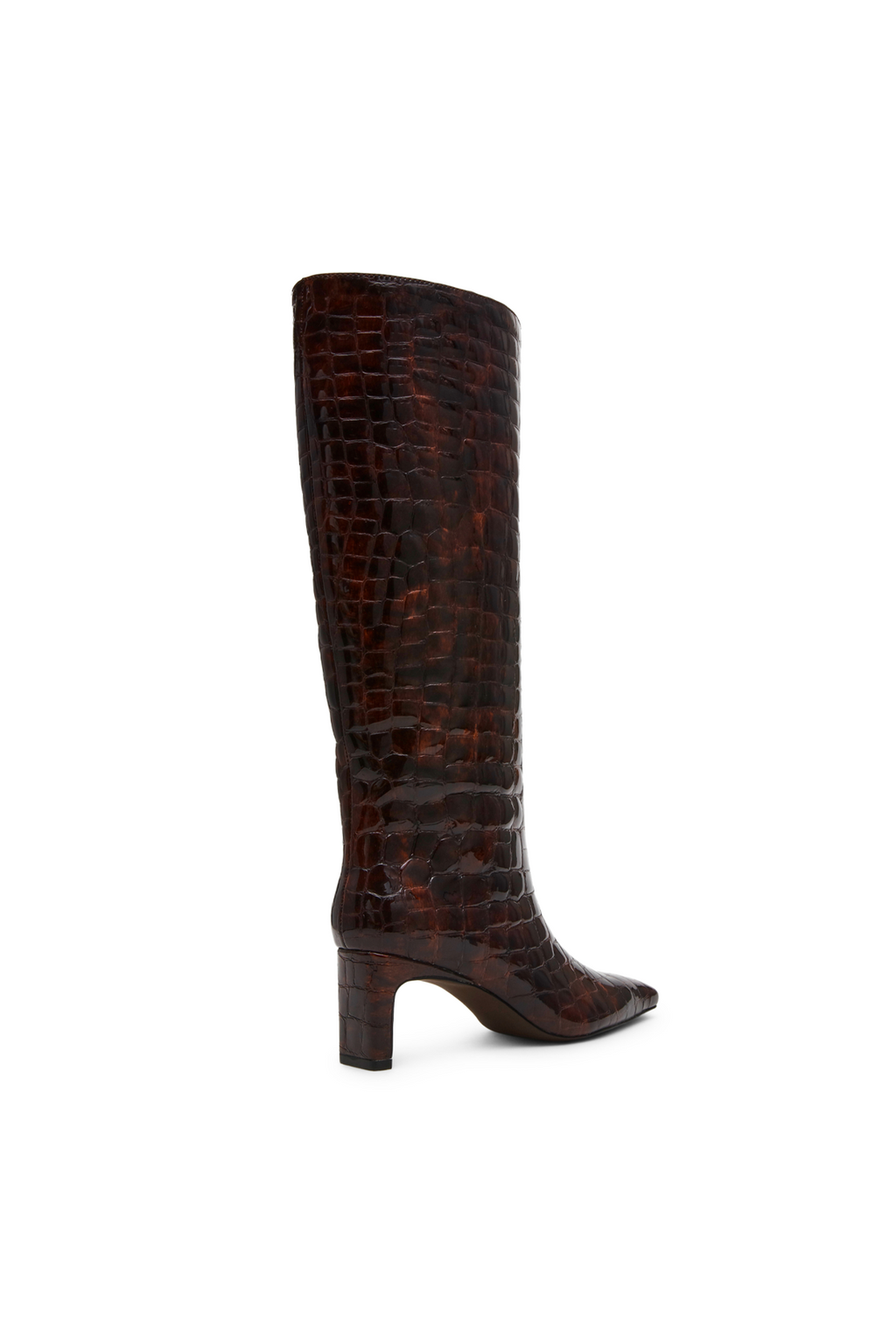 Steve Madden Jendi Tortoise Crocodile