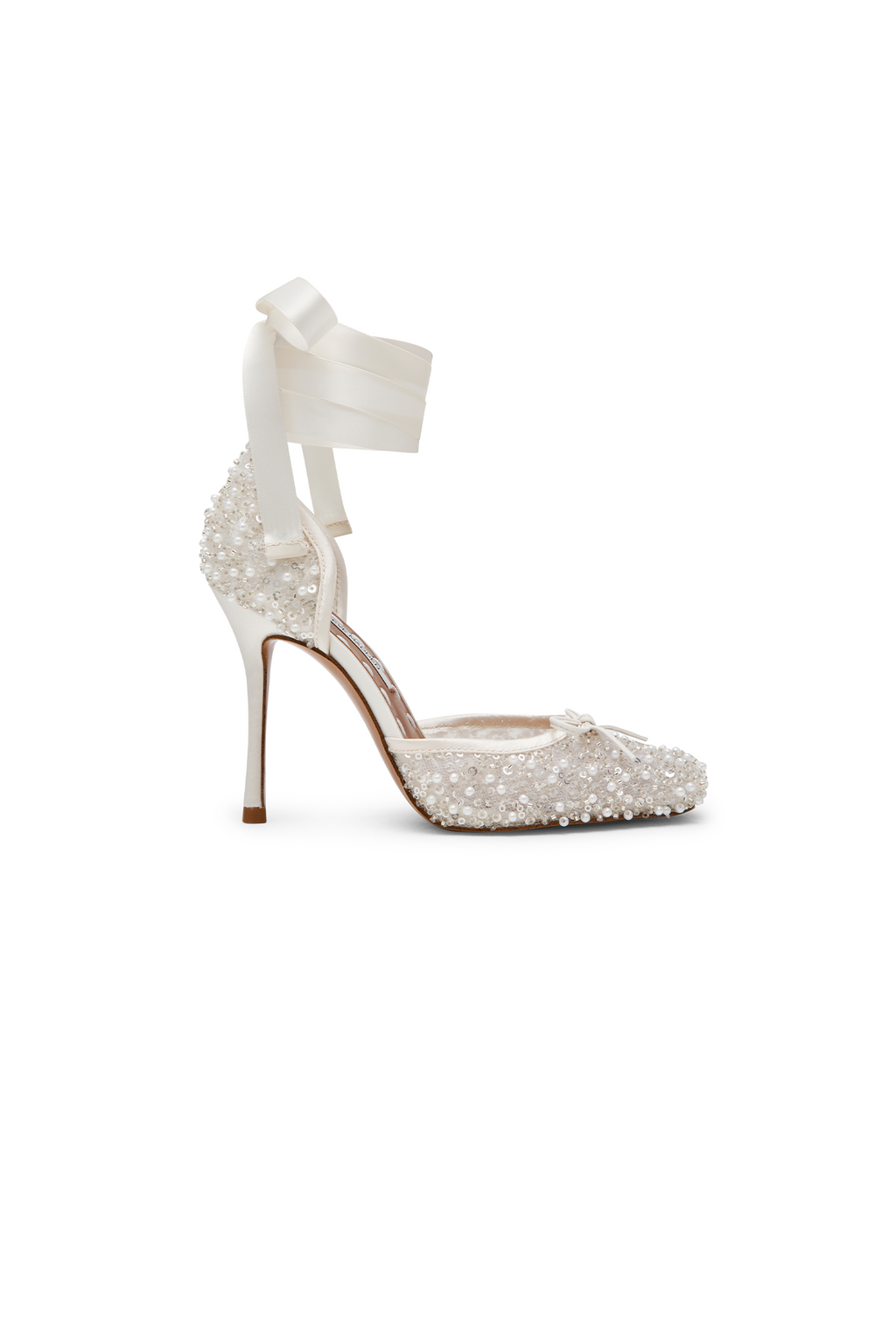 Steve Madden Larina-Seq Ivory