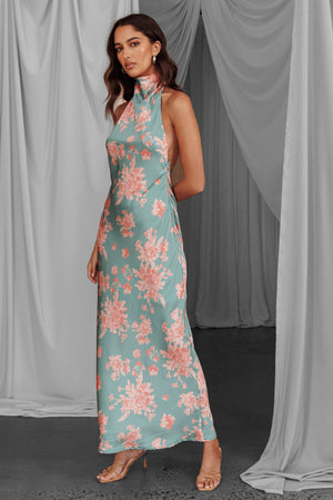 Minnesota Strapless Mini Dress Pink