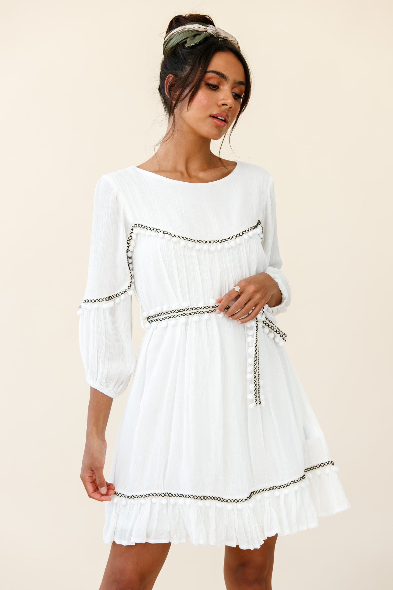 sachin and babi light blue dress Vintage Betsey Johnson off the Shoulder Embroidered Skater Dress/ Y2K  Stretchy Black and White Mini Dress/ Small