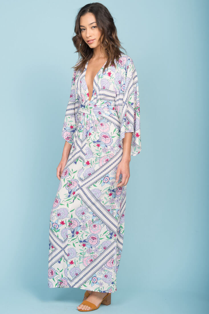 kira maxi dress line x REVOLVE This gorgeous number features an A Line & Dot Kira Maxi