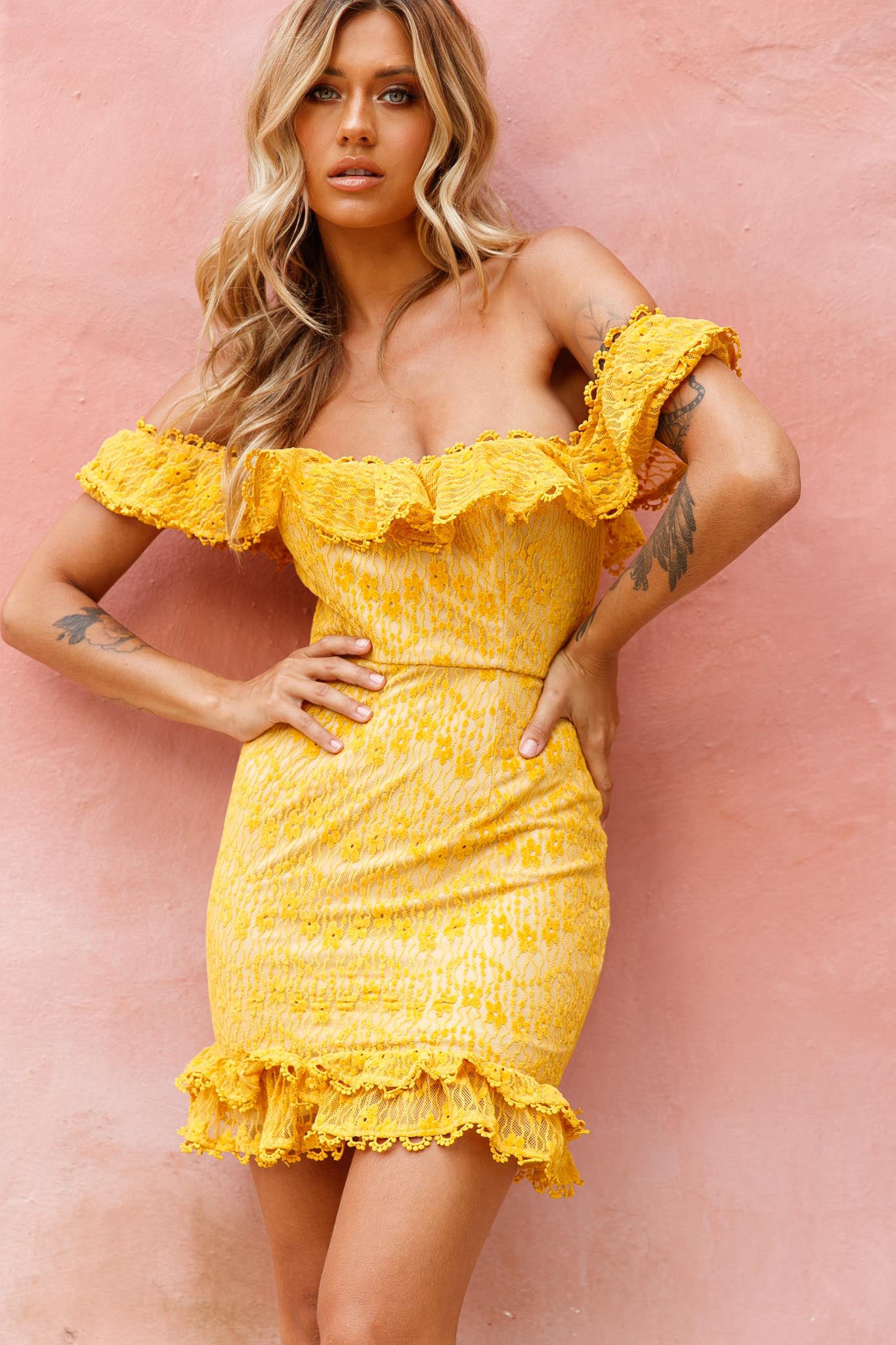 frame denim dress sale Exaggerated Puff Long Sleeved Denim XS – LA Style Inspo Skirt length:44 consumer recycled cottons Style:27645D Glen Powell Ex Gigi