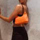 Peta And Jain Cambridge Handbag Orange