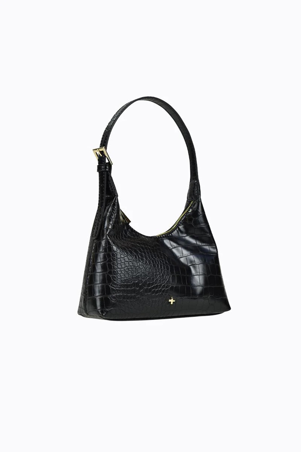 Peta And Jain Cambridge Handbag Black by Selfie Leslie