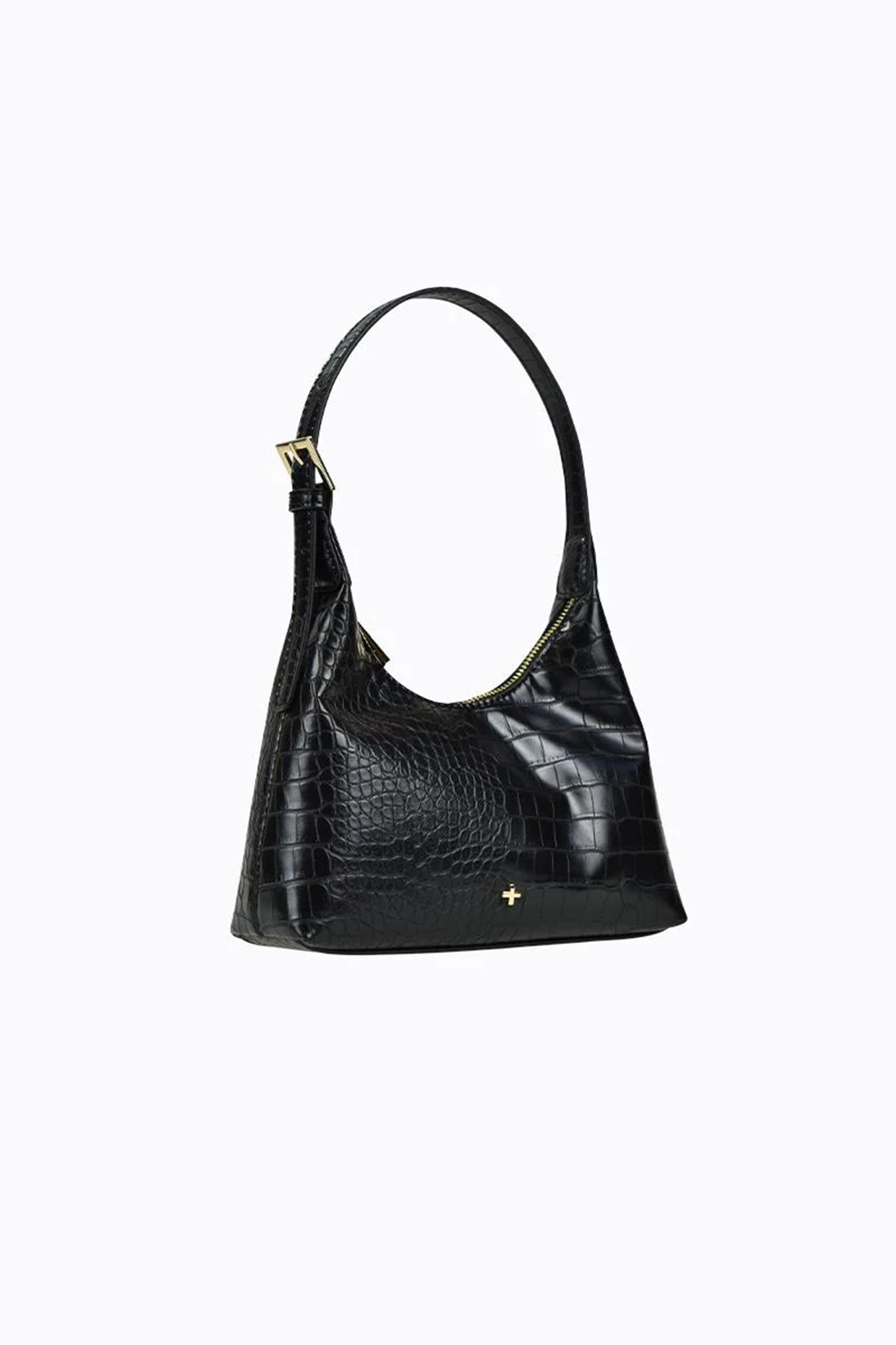 Peta And Jain Cambridge Handbag Black by Selfie Leslie