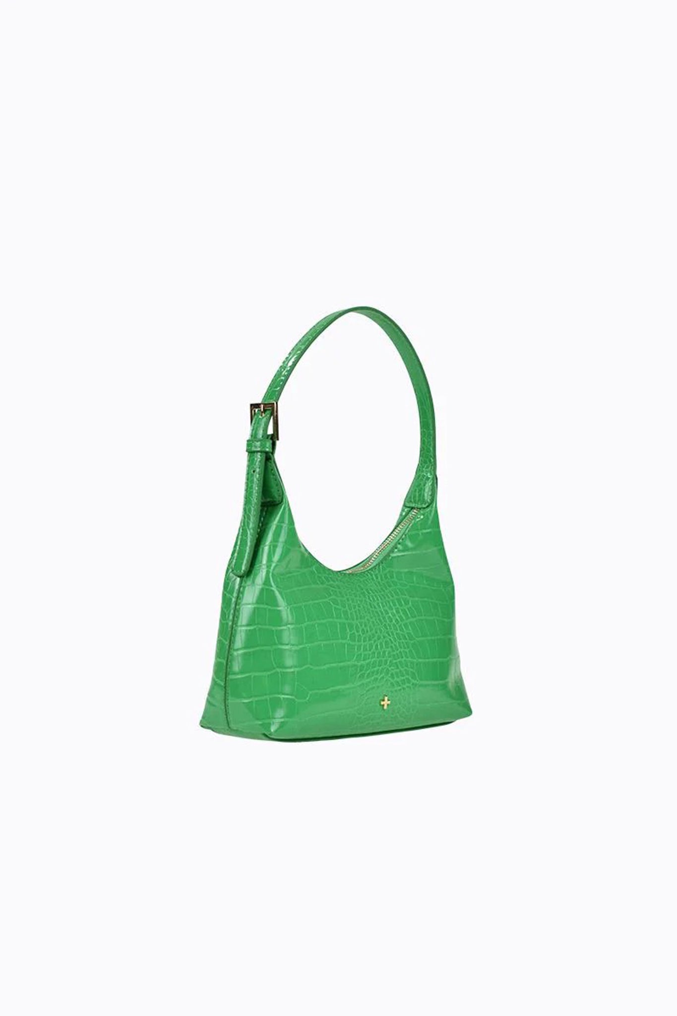Peta And Jain Cambridge Handbag Green by Selfie Leslie