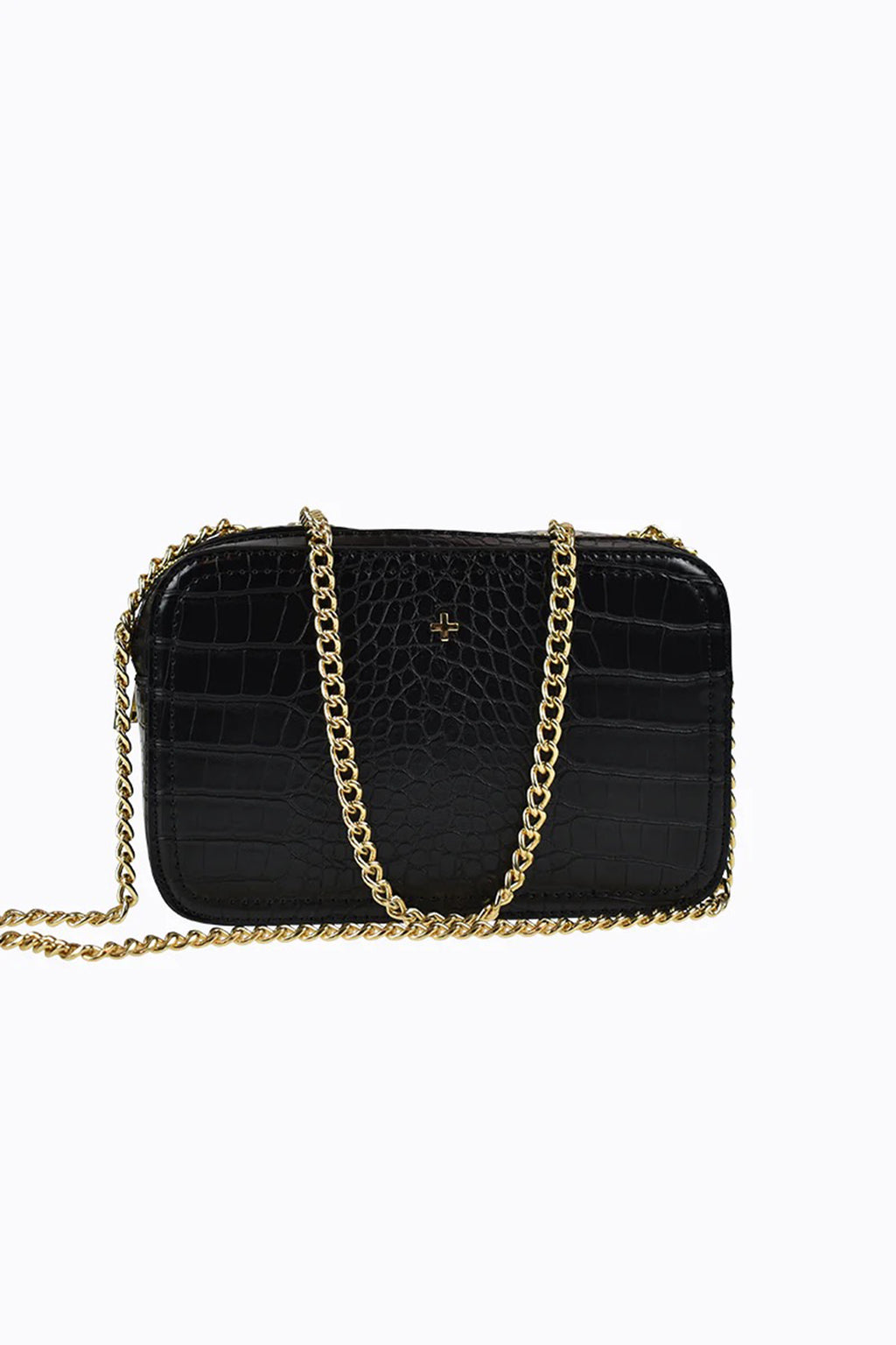Peta And Jain Bond Crossbody Bag Black by Selfie Leslie