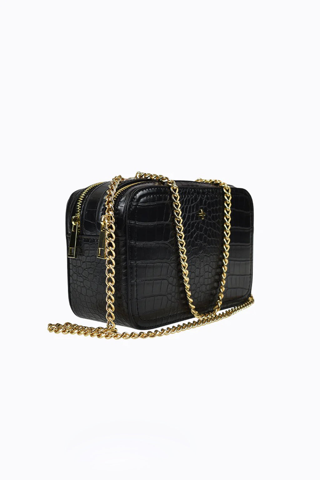 Peta And Jain Bond Crossbody Bag Black by Selfie Leslie