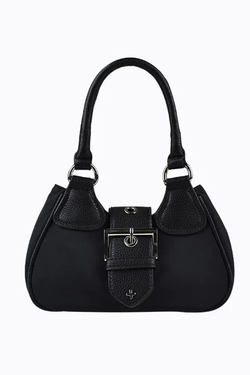 Peta And Jain Wilde Handbag Black by Selfie Leslie