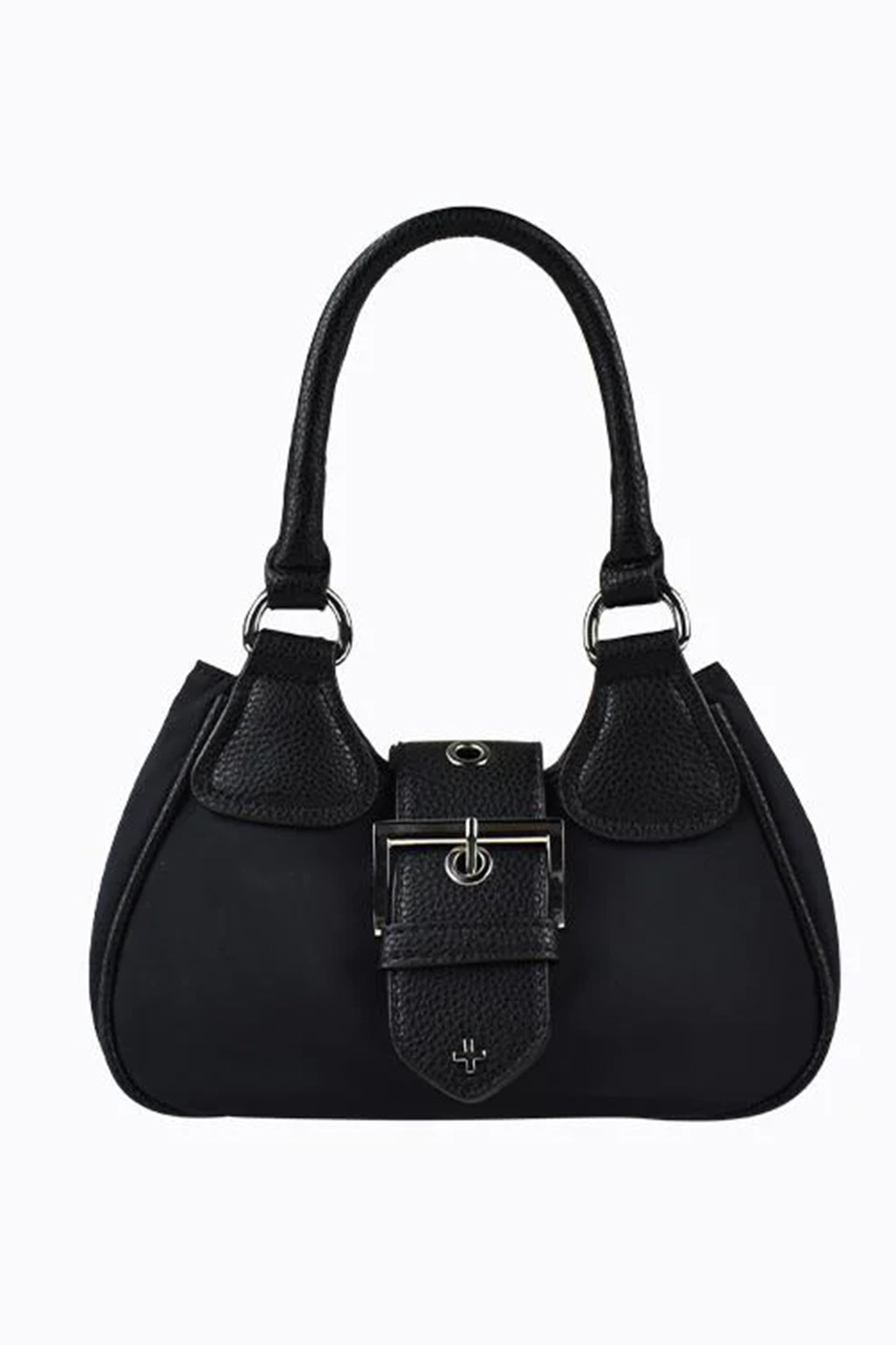 Peta And Jain Wilde Handbag Black by Selfie Leslie