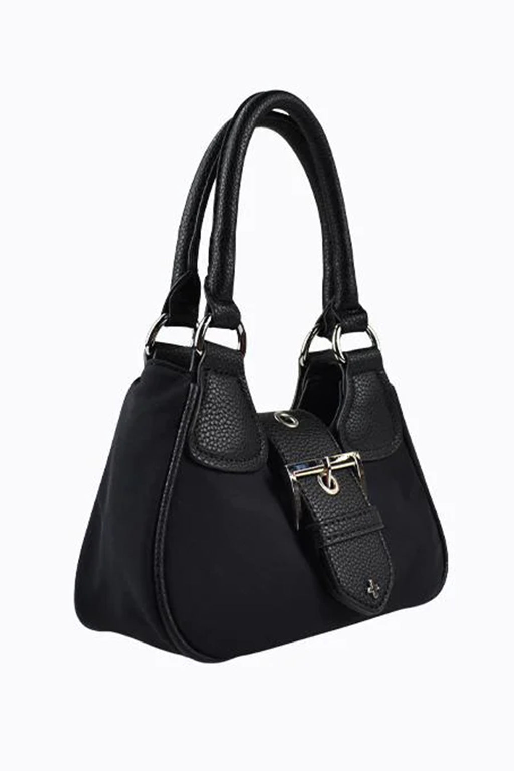 Peta And Jain Wilde Handbag Black by Selfie Leslie
